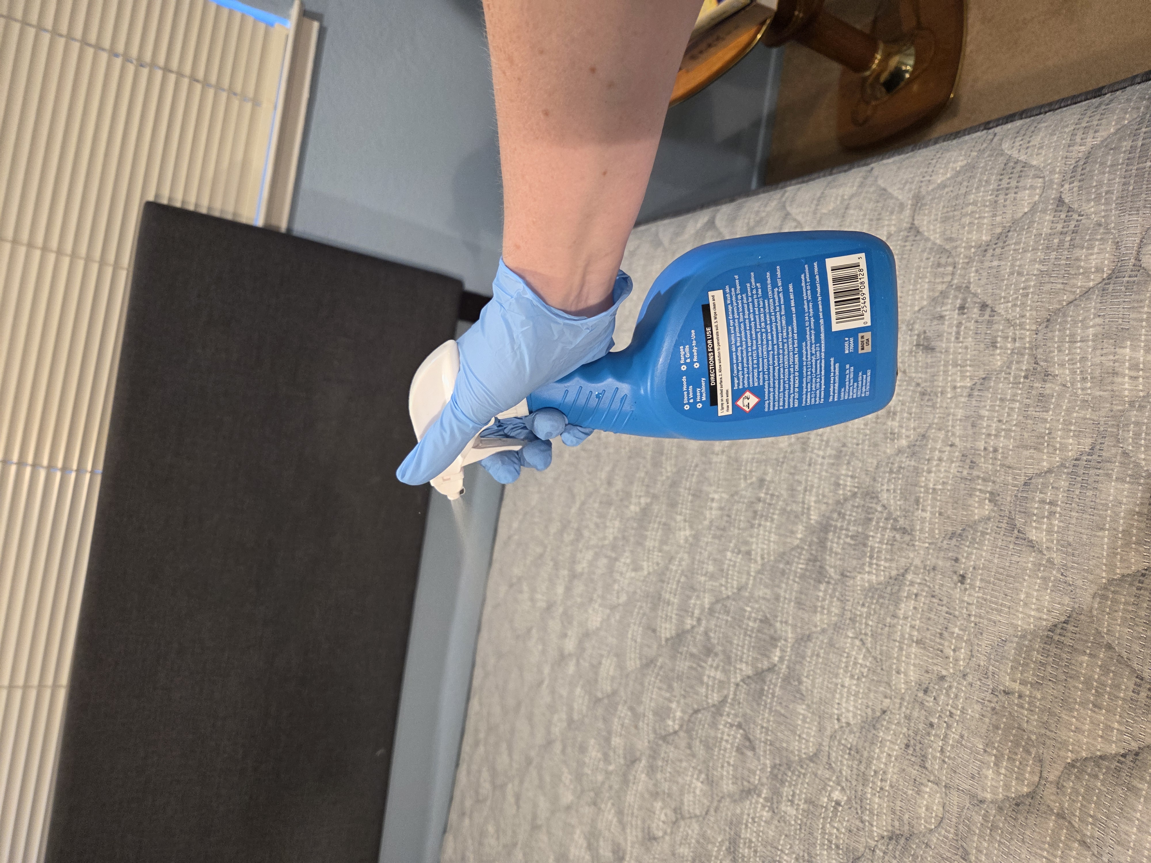 Pre-Spray
