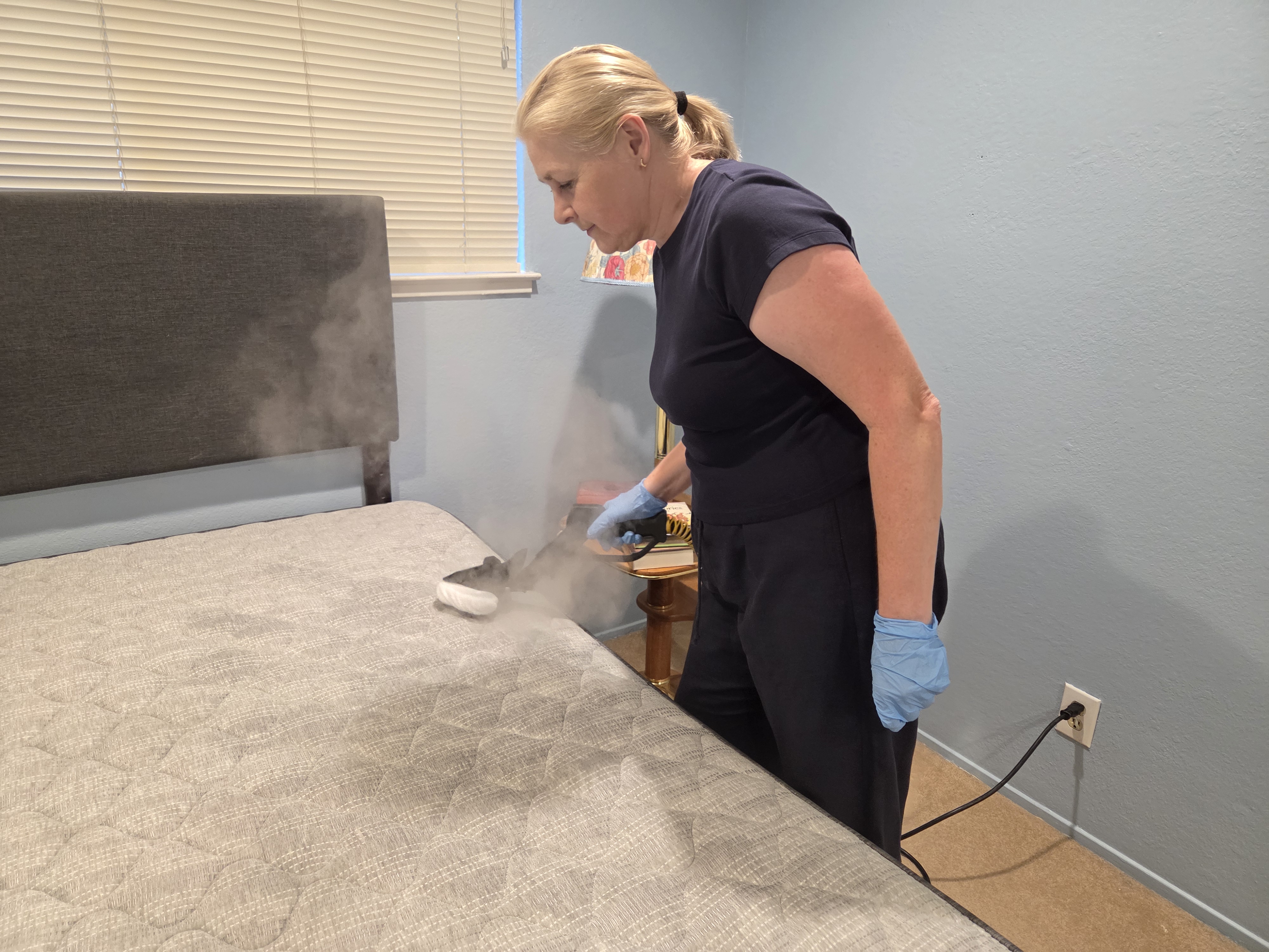 Steam Cleaning